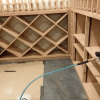 Custom Wine Cellar Installation Services For Scandinavian Luxury Apartments